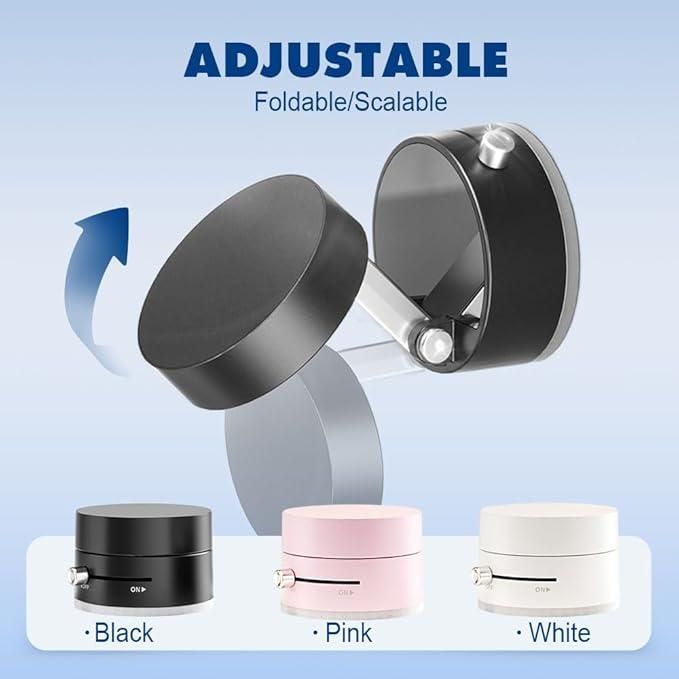 Magnetic Vacuum Suction Mobile Holder