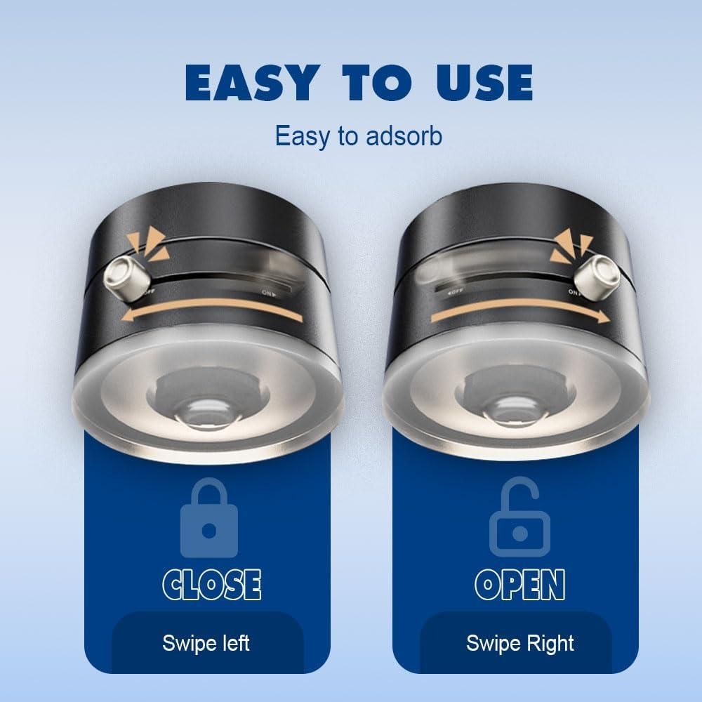 Magnetic Vacuum Suction Mobile Holder